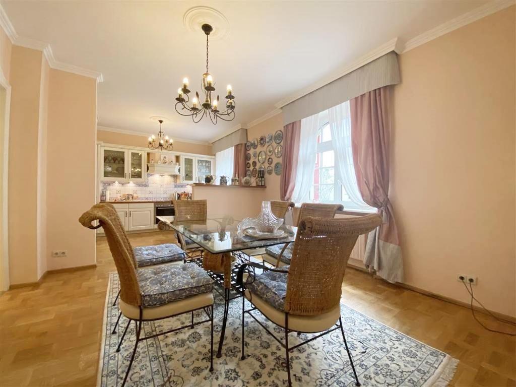 Baden-Badenspaapartment المظهر الخارجي الصورة