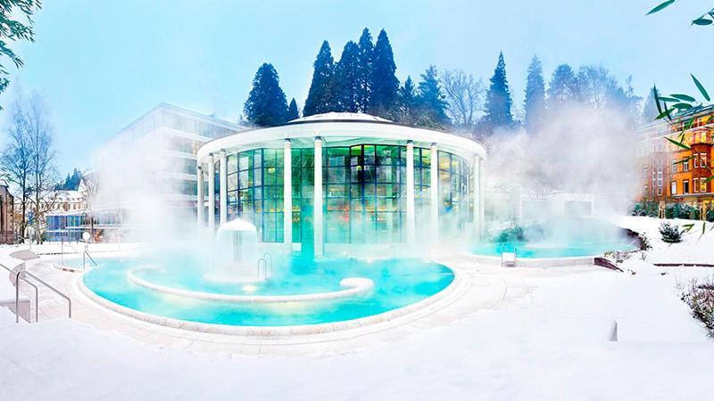 Baden-Badenspaapartment المظهر الخارجي الصورة